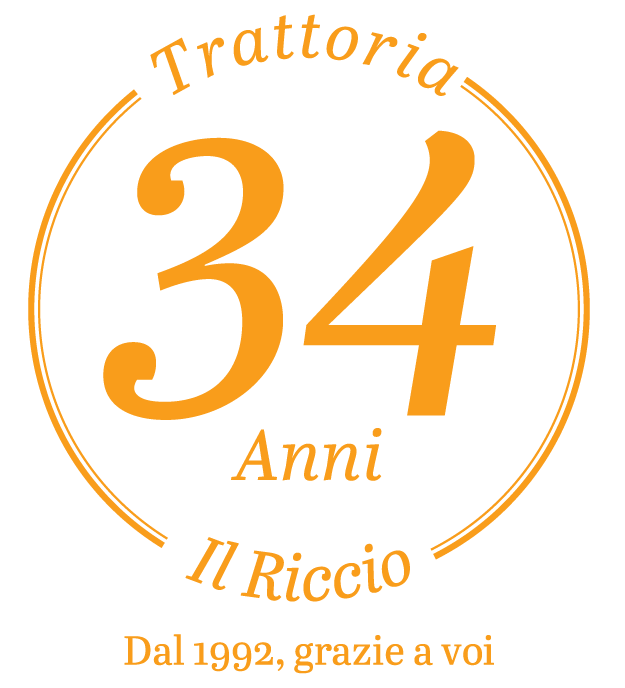 Trattoria Il Riccio &mdash; 34 Anni
